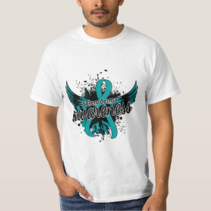 Skerodermie-Bewusstsein 16 T-Shirt