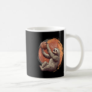 Sketch Artwork Zeichnend Sketch Lover Sloth Slam D Kaffeetasse