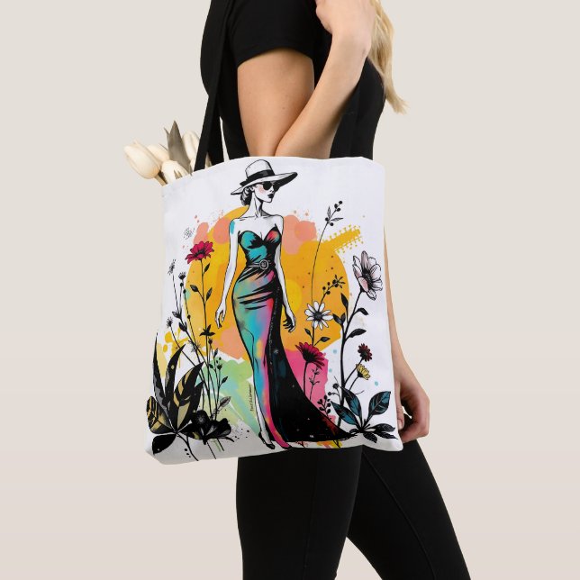 Sketch & Bloom Reversible Double faced ✏️🌸 (Von Nahem)