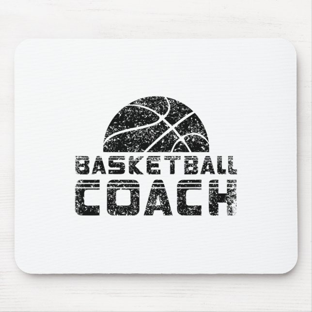 Sketch-Coach Gecoacht Sketellertrainer 1 Mousepad (Vorne)