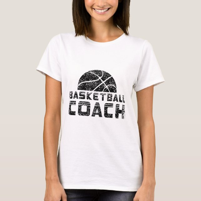 Sketch-Coach Gecoacht Sketellertrainer 1 T-Shirt (Vorderseite)