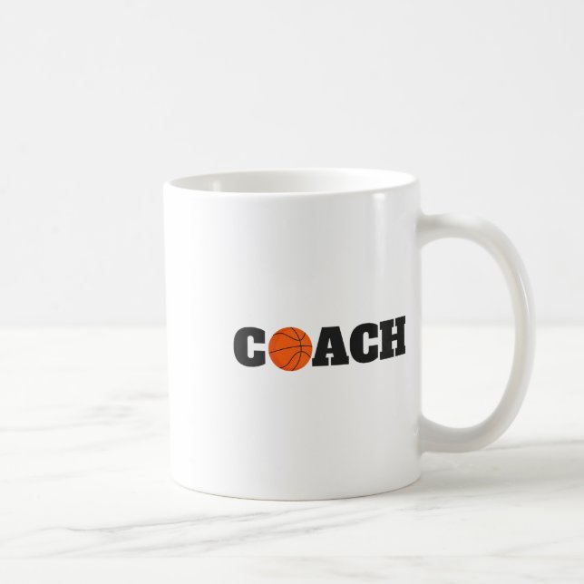 Sketch-Coach mit Sketch-Shirt Kaffeetasse (Rechts)