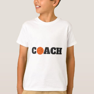 Sketch-Coach mit Sketch-Shirt T-Shirt