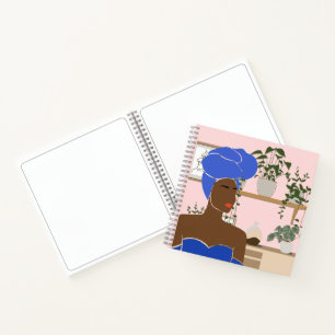Sketch für Selbstversorgung Notizbuch