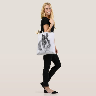 "Sketch-Hase: Charmantes, von Hand gezeichnet Kani