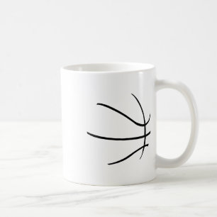Sketch-Kostüm-Bll-Player-Ller-Sketch-Team Kaffeetasse