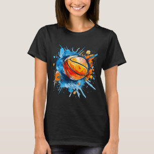 Sketch Kunstwerk Frische Pasta machen T-Shirt
