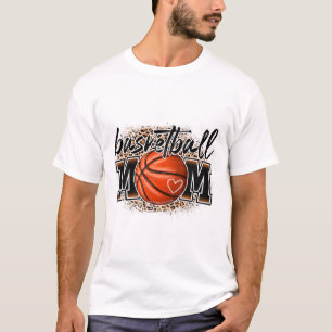 Sketch Mama Leopard Sketch Mama T-Shirt