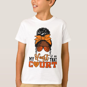 Sketch Mama mein Herz ist auf diesem Gericht afroa T-Shirt