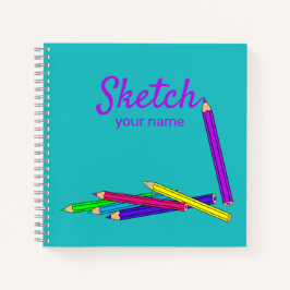 Sketch-Notebook Notizbuch