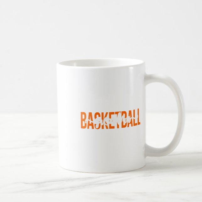 Sketch-Oma einer Großmutter Kaffeetasse (Rechts)
