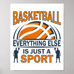 Sketch Players Sketch Team Grafik-Sport-Sketch 2 Poster