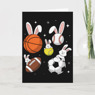 Sketch Sell Football Sport Osterfest Sonntag Karte