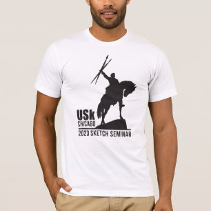 Sketch Seminar T - Shirt in den USA 2023