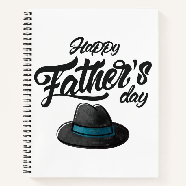 Sketchbook: Artistic Spiral Notebook Notizbuch (Vorderseite)