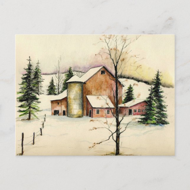 Sketchbook Classic Art - 1 Postkarte (Vorderseite)