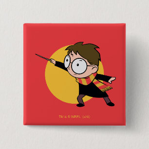 Sketchbook HARRY POTTER™ Casting Zauber Button