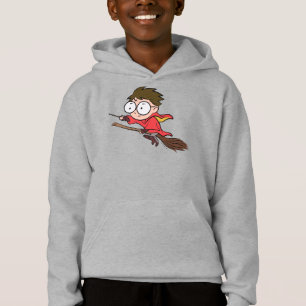 Sketchbook HARRY POTTER™ Playing QUIDDITCH™ Hoodie