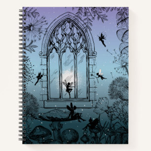 Sketchbook Journal Notizbuch