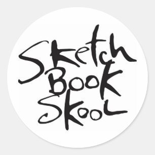 Sketchbook Skool Stickers
