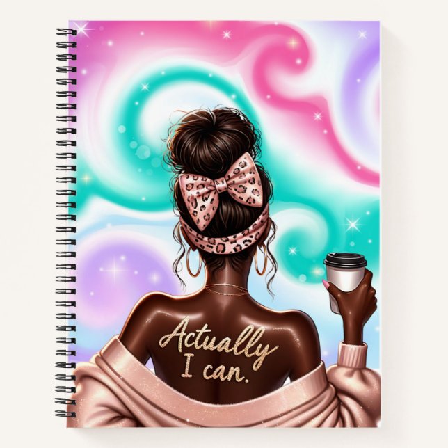 Sketchbuch Notizbuch (Vorderseite)