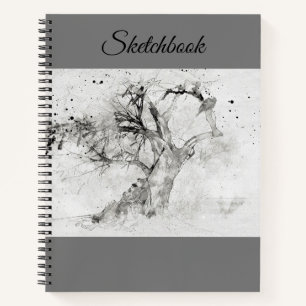 Sketchbuch Notizbuch