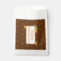 Sketched Halloween Pumpkin