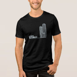 Sketchwalk Chicago 2024 Tri-Blend Shirt