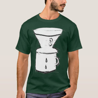 Sketchy V60 T-Shirt