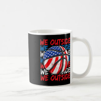 Sketll 4. Juli Memes USA Amerikanische Flagge Wir Kaffeetasse