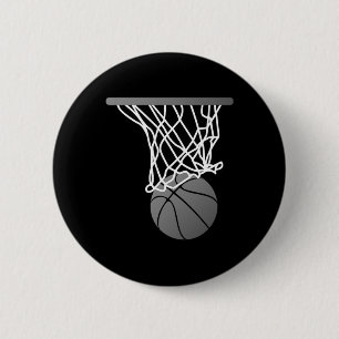 Sketll Bekleidung Sketch Black Button