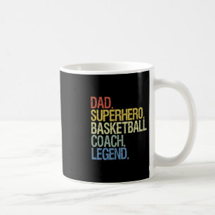 Sketll Coach Dad Kaffeetasse