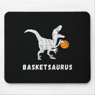 Sketll Dinosaur Ller T-Rex Dino Lustige Sketll  Mousepad