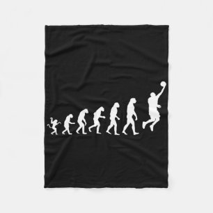 Sketll für Spieler Sketll Evolution Slam Dunk Korb Fleecedecke