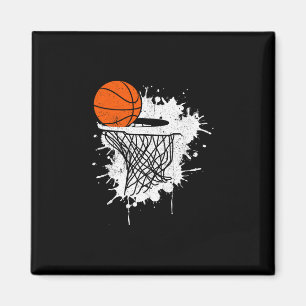 Sketll-Geschenk für Trainer Spieler Jungen Mädchen Magnet
