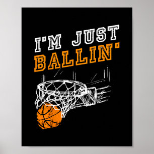 Sketll-Geschenk für Trainer Spieler Jungen Mädchen Poster