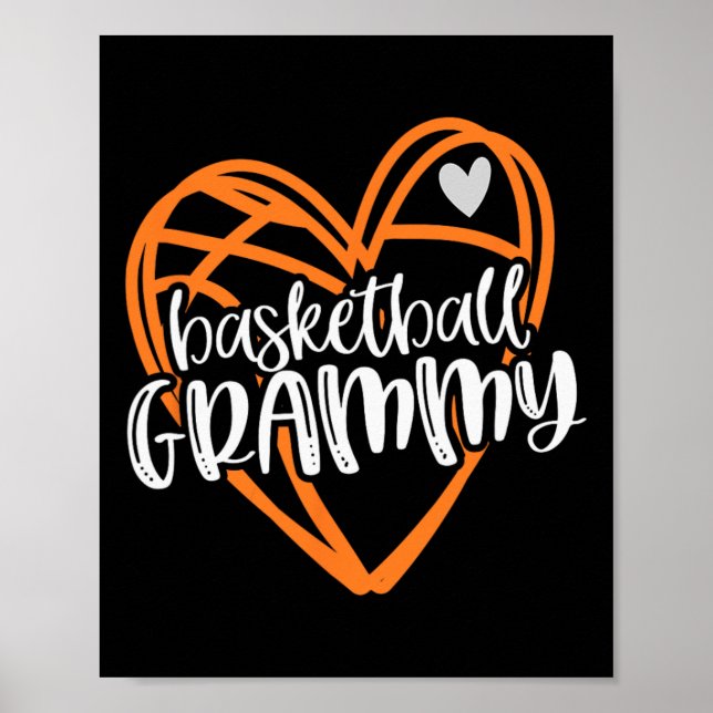 Sketll Grammy Shirt Poster (Vorne)