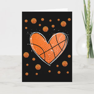 Sketll Heart Valentinstag Für Jungen Mädchen Sport Karte