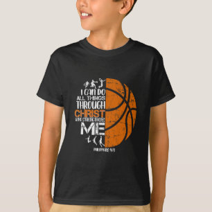 Sketll Jesus Christliche Religiöse Geschenke Für M T-Shirt