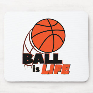 Sketll LL Player ist der Life Coach Mousepad
