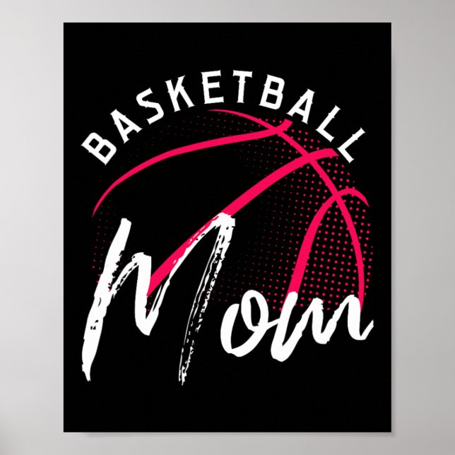 Sketll Mama Muttertag  Poster (Vorne)