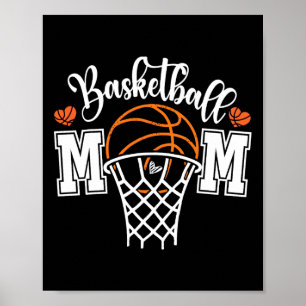 Sketll Mama-Shirt Mama-Spielfreies Shirt Muttertag Poster