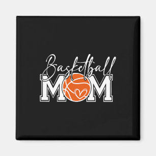 Sketll Mama Sport Spiel Tag Touch Down Saison  Magnet