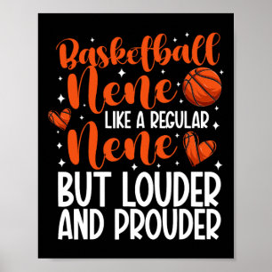 Sketll Nene Of A Sketll Player Nene Definition  Poster