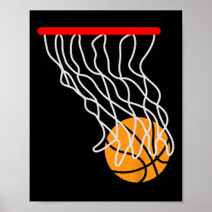Sketll Players - Swish!  Poster