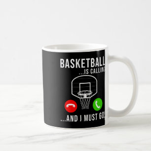Sketll ruft an - Sketll lustiger Sketll-Spieler Kaffeetasse