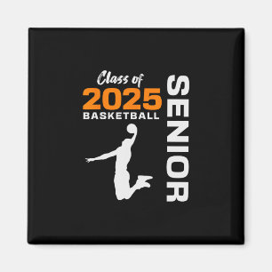 Sketll Senior Matching Cl von 2025 Senior Sketll 9 Magnet