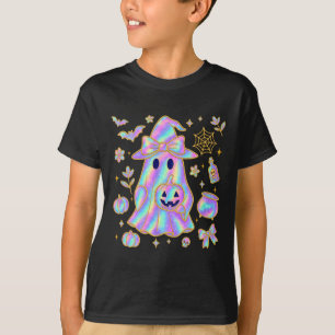 Sketll Skeleton Halloween Men Boys Sketll Hallowee T-Shirt