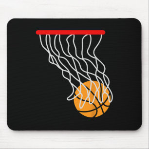 Sketll Spieler - Swish! Mousepad