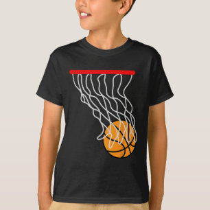 Sketll Spieler - Swish! T-Shirt